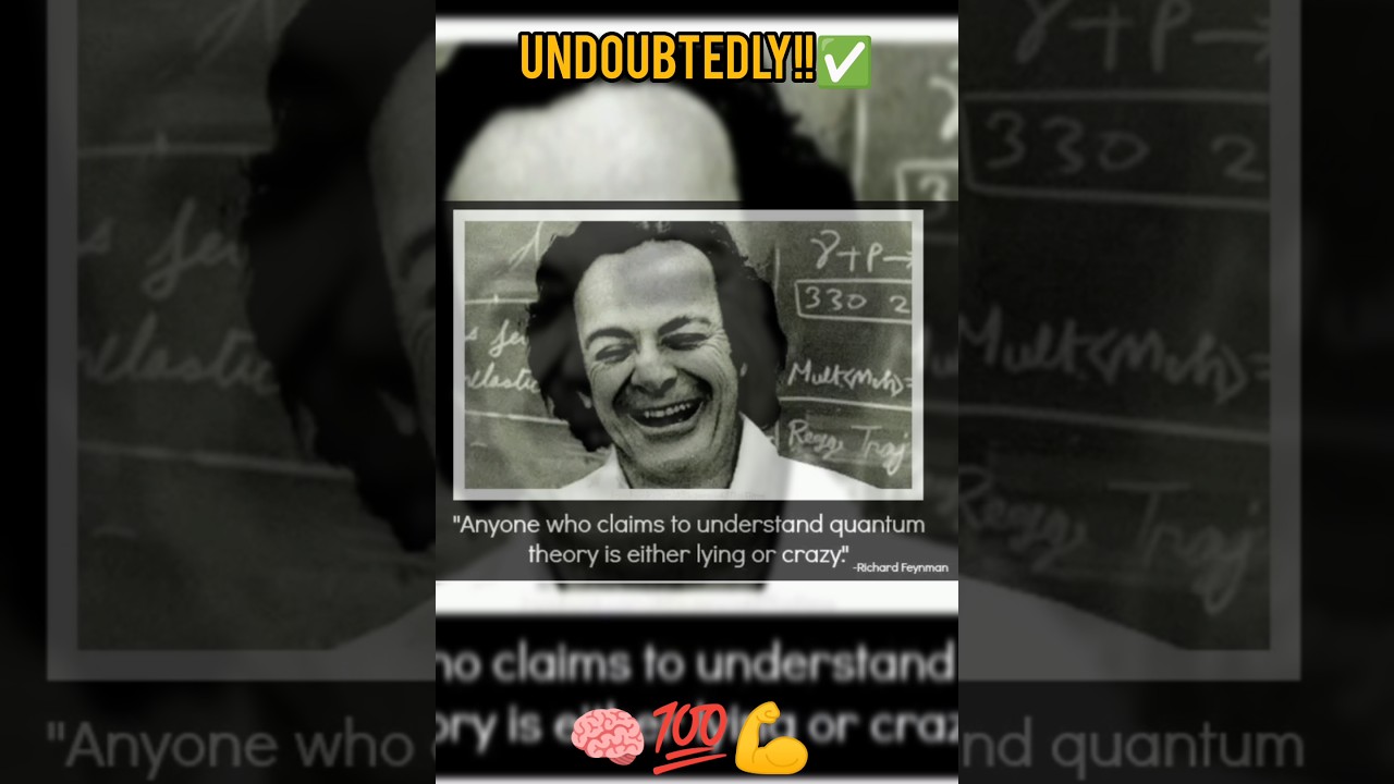 Legends of Quantum Physics You Must Know 🧠✨