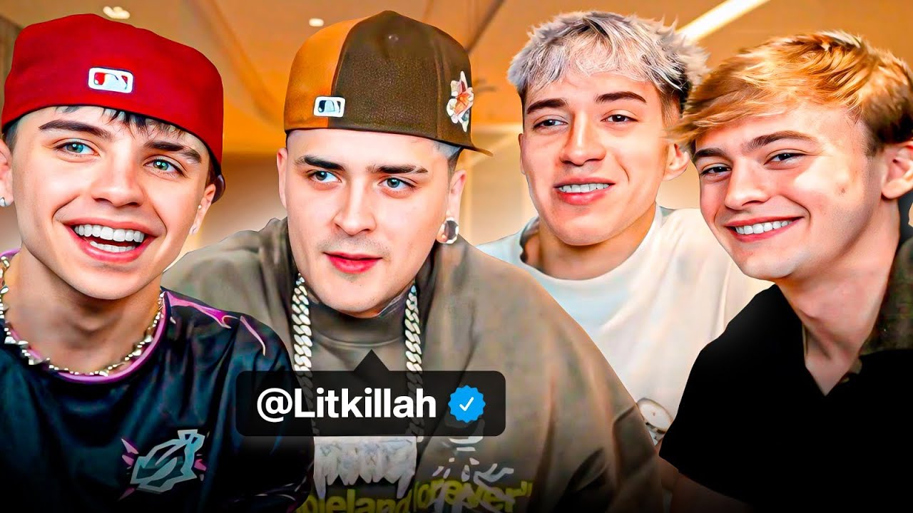 Stream con Lit Killah