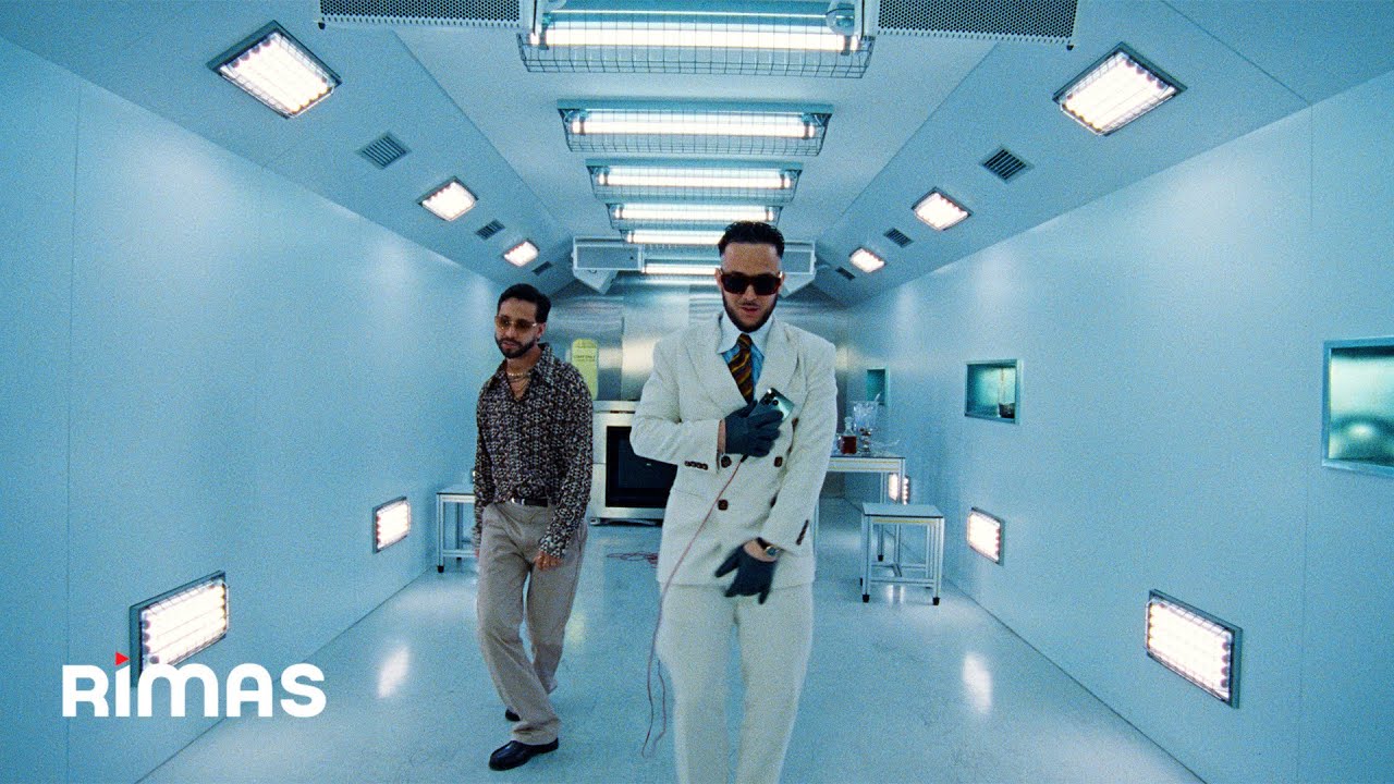 Mora & C. Tangana - DROGA (Official Video) 🎶