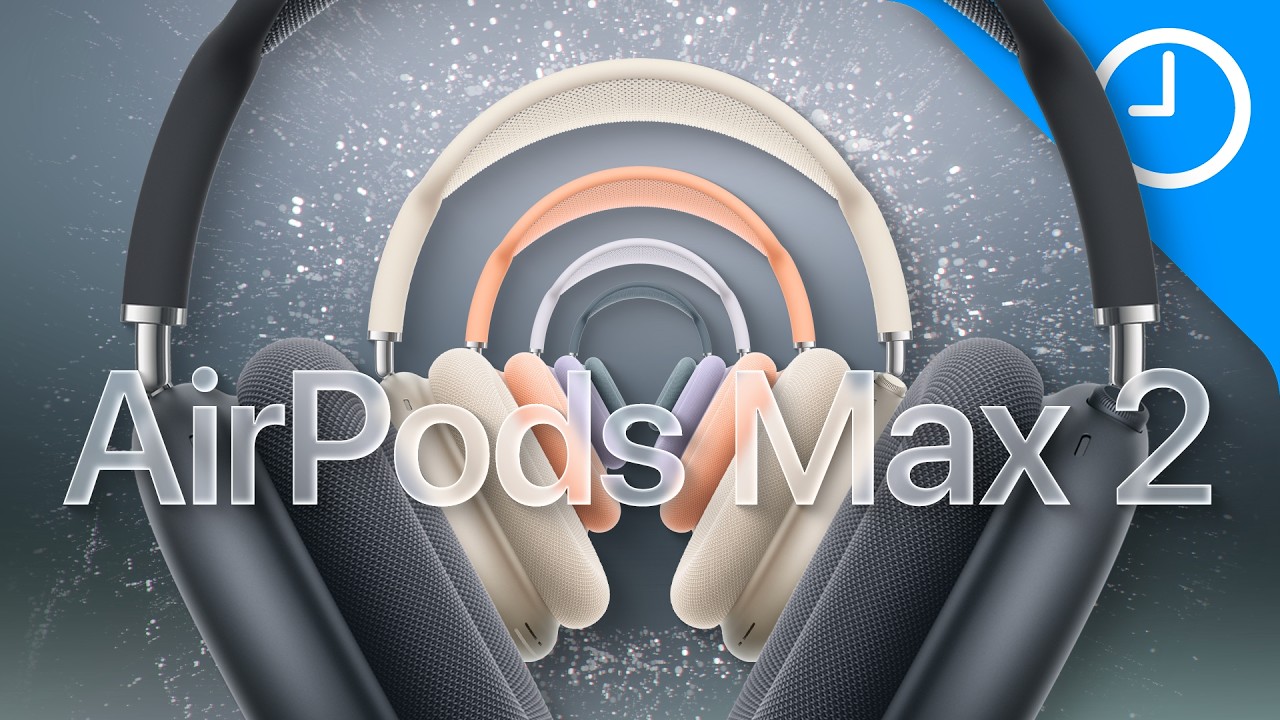 AirPods Max 2: All the New Features 🎧
