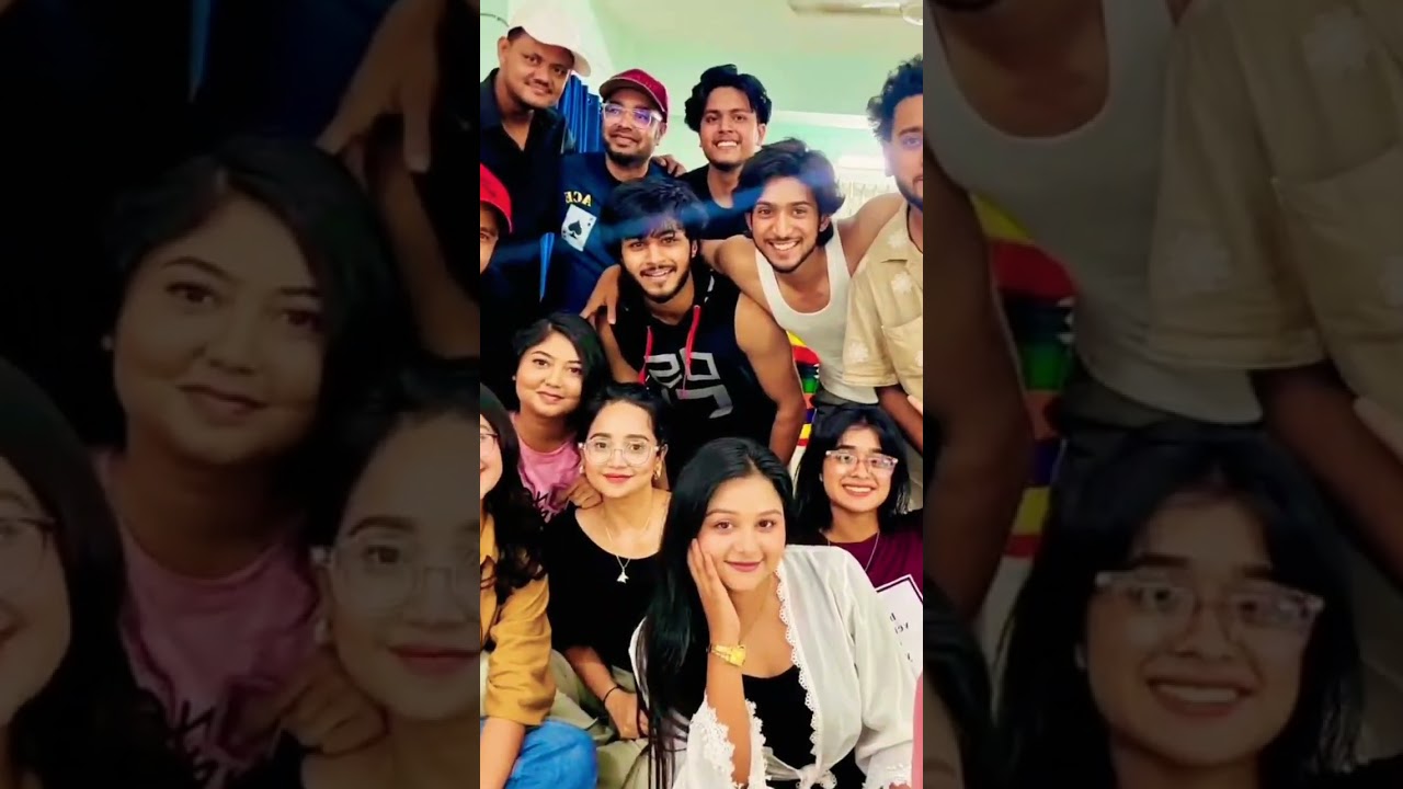 School Gang Coming Soon.. Arohi Mim Prank king #arohimim #mirazkhan #schoolgang #prankking #season3