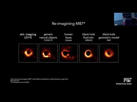 Colloquium: Advancing Scientific Computational Imaging through Data-driven and Physics-based Priors