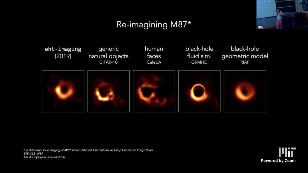 Unlocking Scientific Imaging: Data-Driven & Physics-Based Approaches 🚀