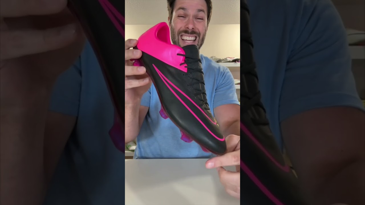 Nike's Unforgettable Football Boot Innovation ⚽