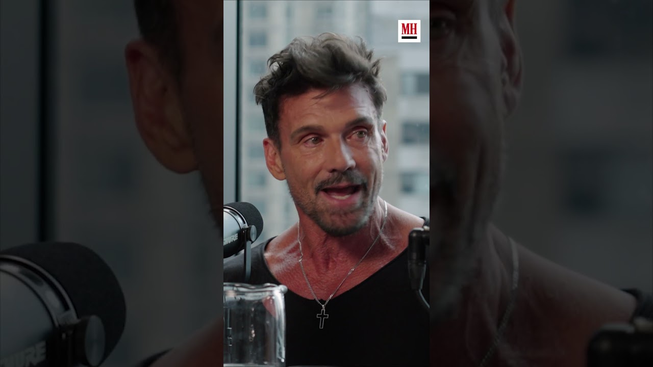 Frank Grillo talks about steroid use in Hollywood  #menshealth