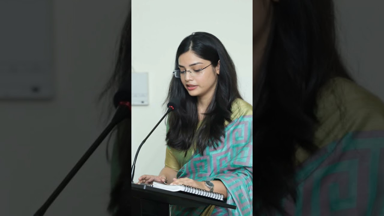 IAS Priya Rani's Inspiring UPSC Motivation 🎯