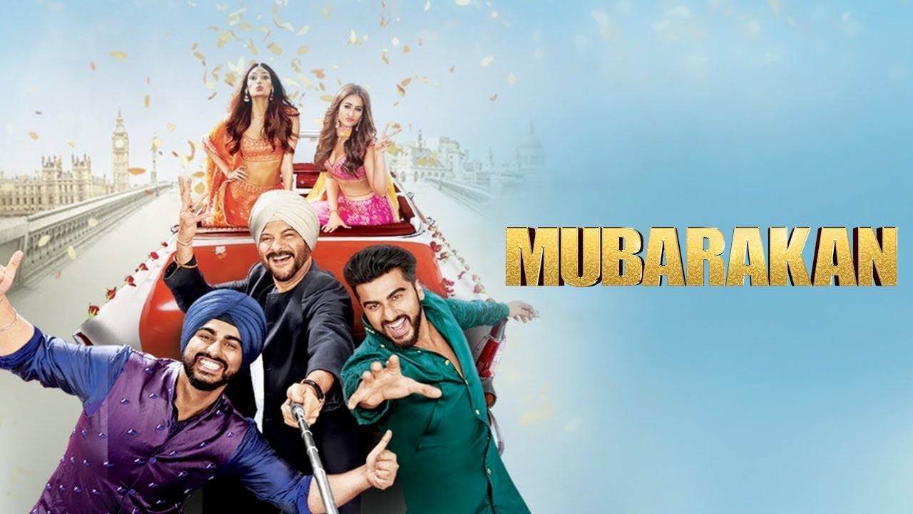 Mubarakan Movie Promotion | Anil, Arjun & Ileana 🎬