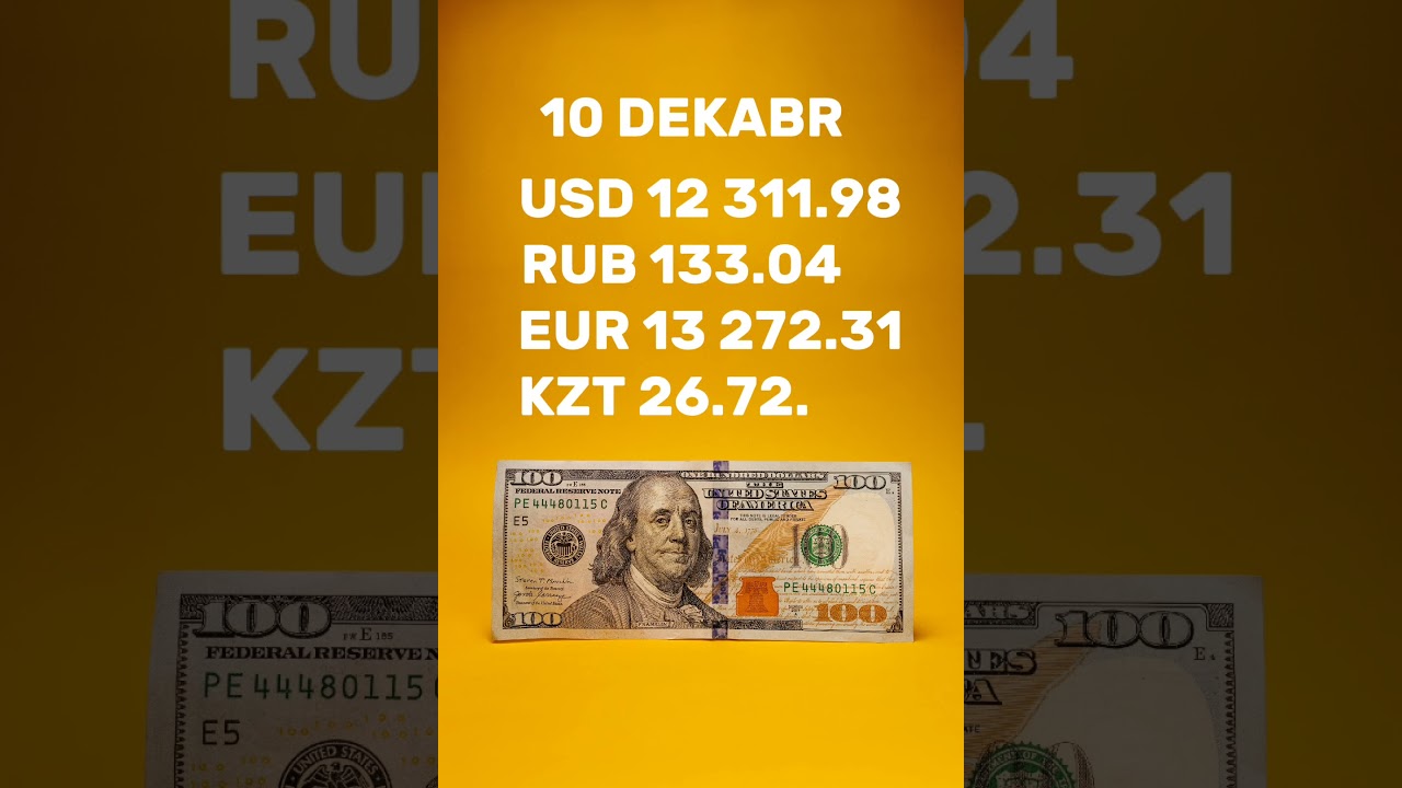 Dollar, Rubl, Euro Kursları Güncel 💱