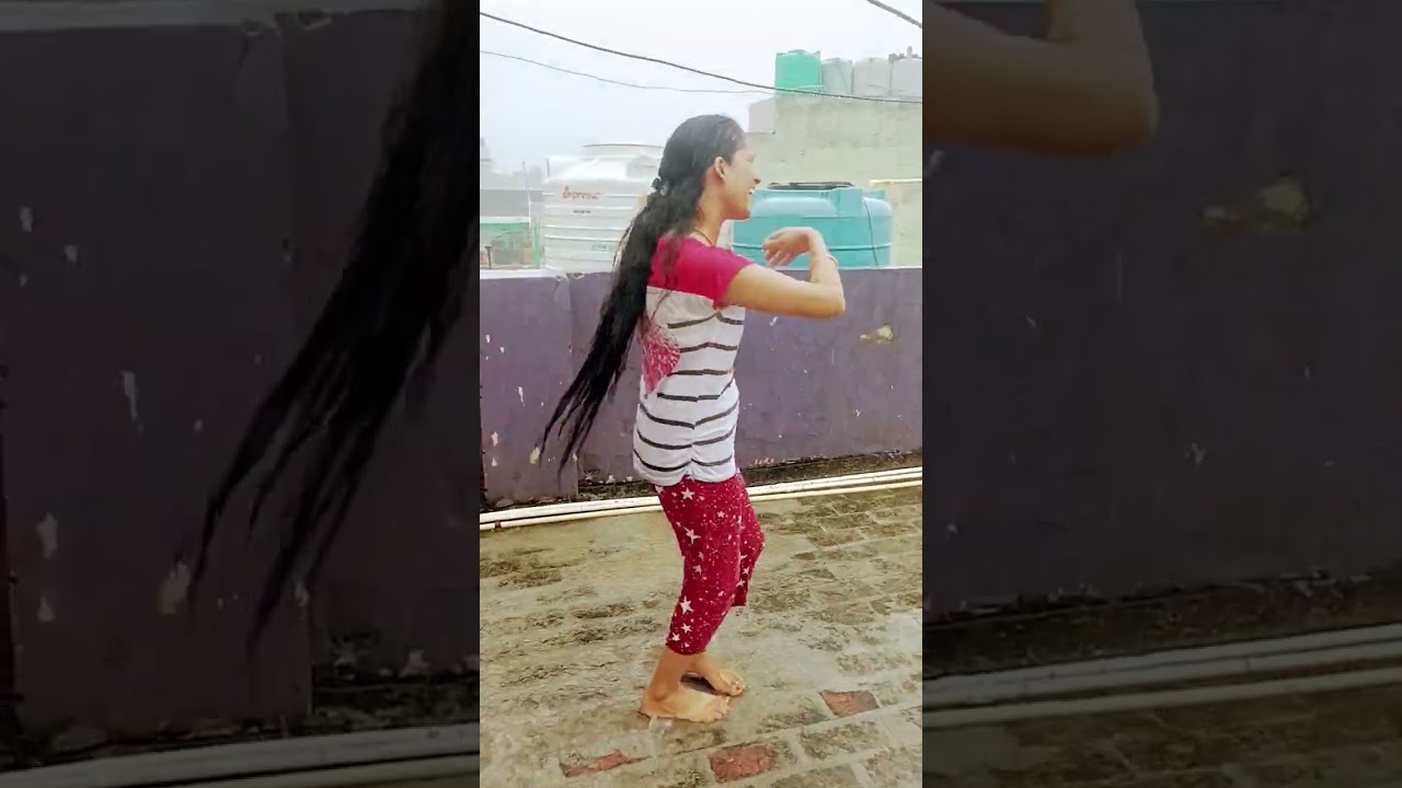 Barasaat Mein Sawan Ka Mahina 🌧️