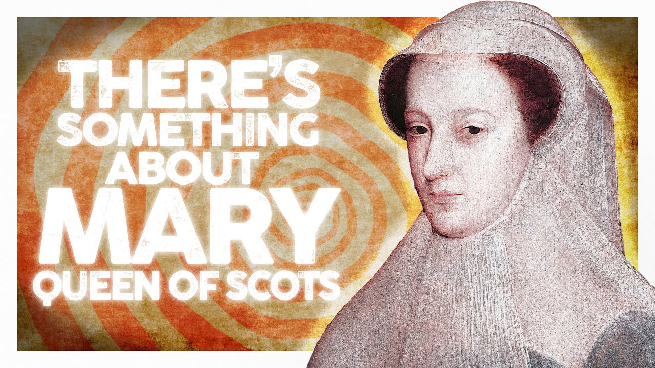 The Heartbreaking Story of Mary, Queen of Scots 👑