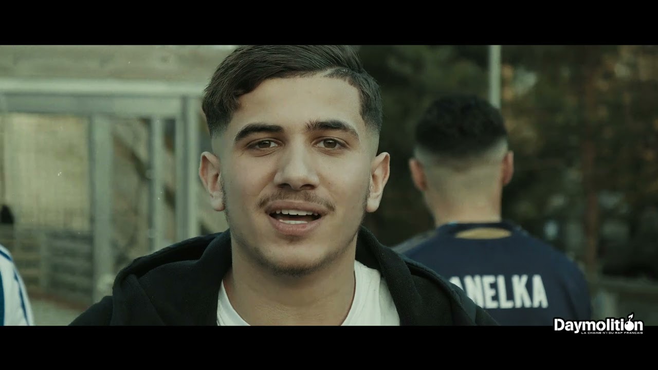 Lyam & Anelka - Daymolition Freestyles 🎤