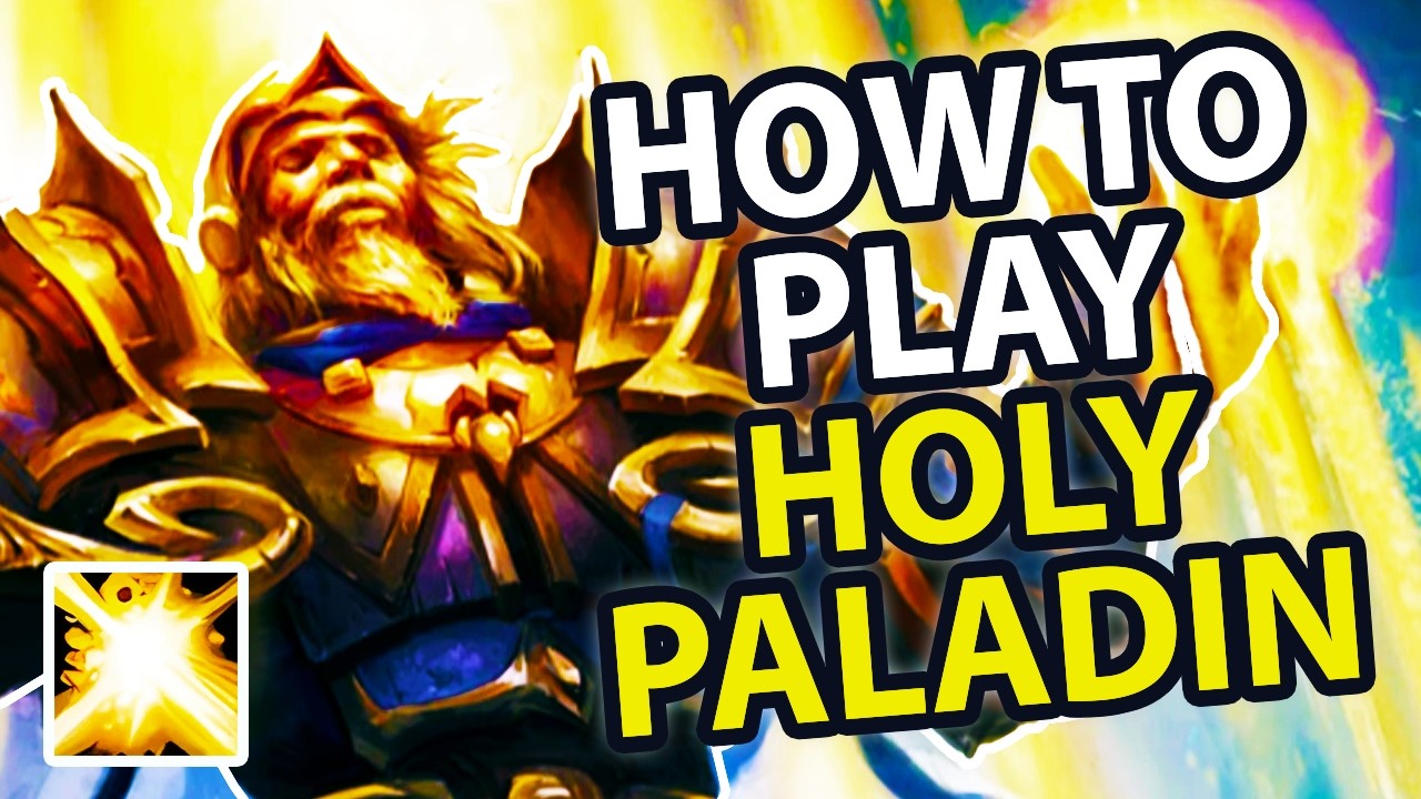 Holy Paladin Mythic+ Healing Guide (Patch 11.1) ✨