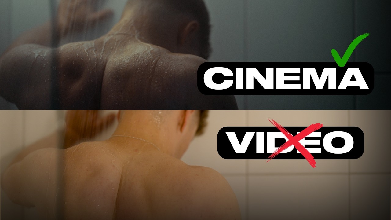 Become a Cinematographer Easily 🎥