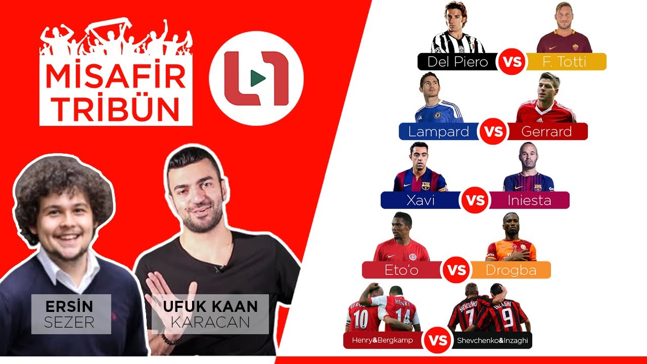 Misafir Tribün: Ufuk Kaan Karacan ve Futbol Hikayeleri