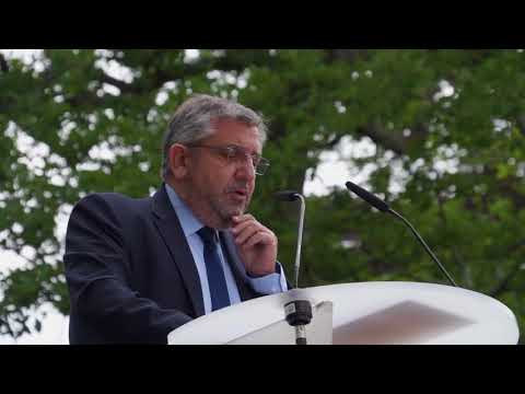 Discours Marc Savasta - Cirm