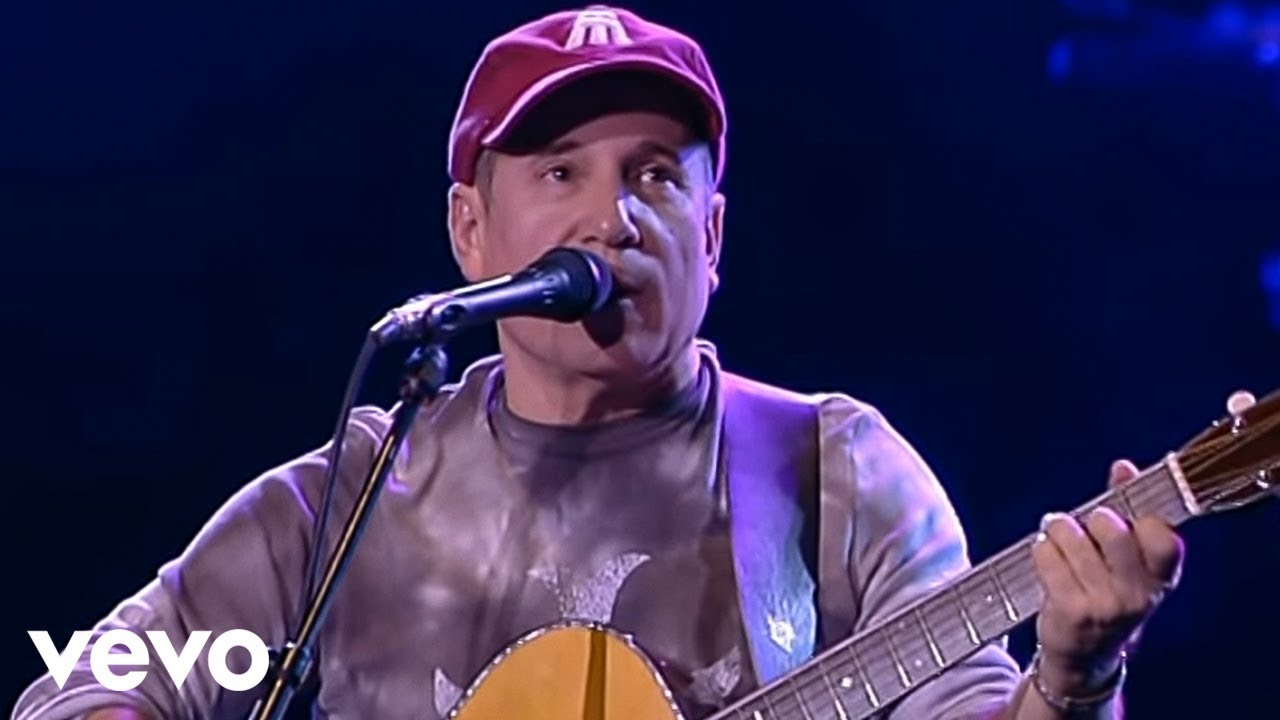 Paul Simon - The Boxer (Live From Paris)