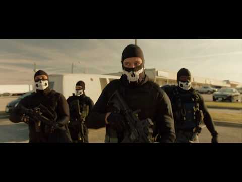 Den of Thieves (2018) Official Trailer