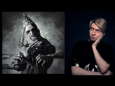 Нюберг реагирует на трек Qianti - Горгулья 🎵