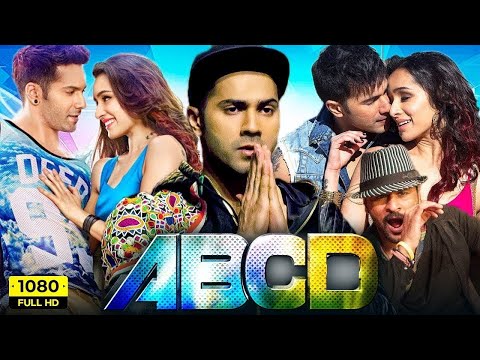 ABCD Any Body Can Dance  Full Movie Hindi   abcd movie varun dhawan shradda kappor   #abcdfilm