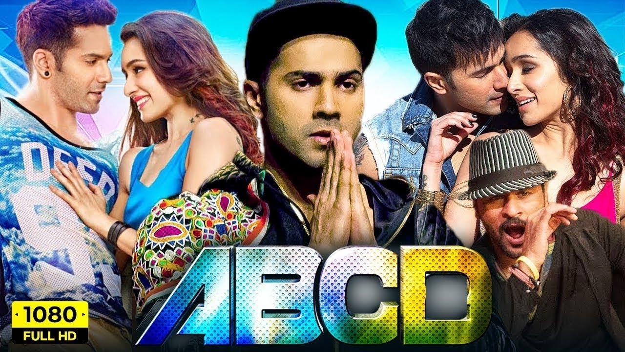 ABCD: Any Body Can Dance Full Movie Hindi