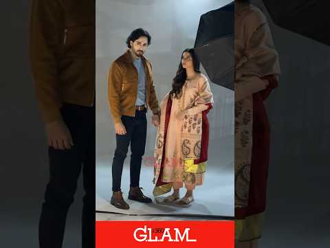 Teri chaon mein | Danish Taimoor | Laiba Khurram | Photo Shoot