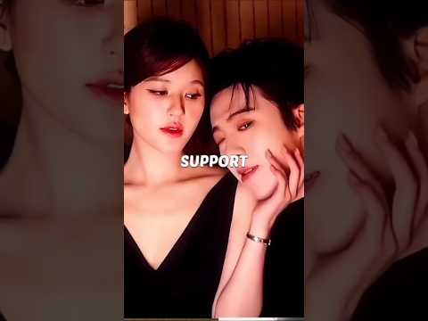 He Is The Real Friends Of Zhao Lusi Who Supported Her In Publicly #zhaolusi #liuyuning #shorts