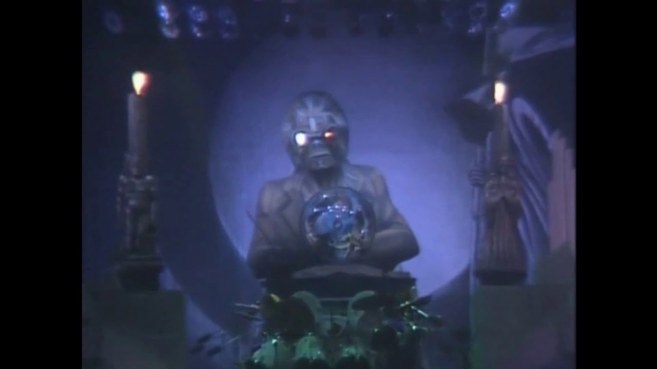 Iron Maiden - Seventh Son of a Seventh Son (HD) 🎸