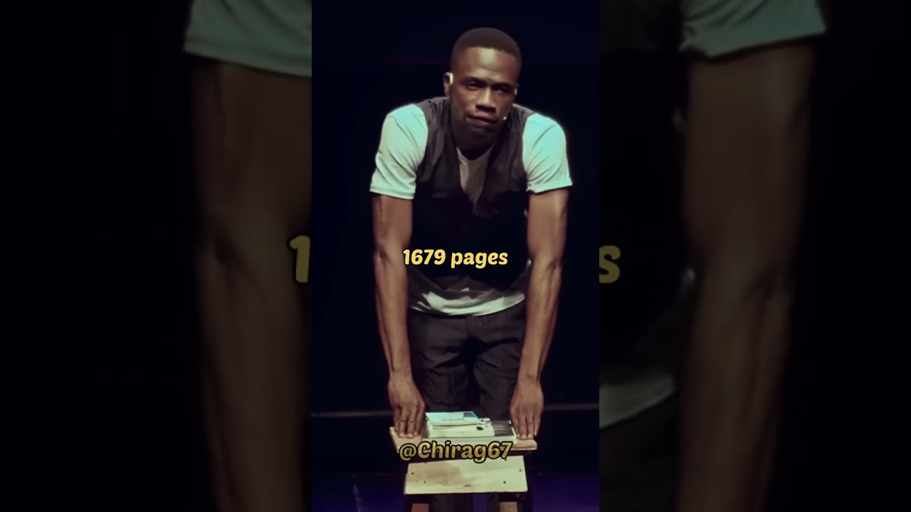 Fastest Reader in the World 📖