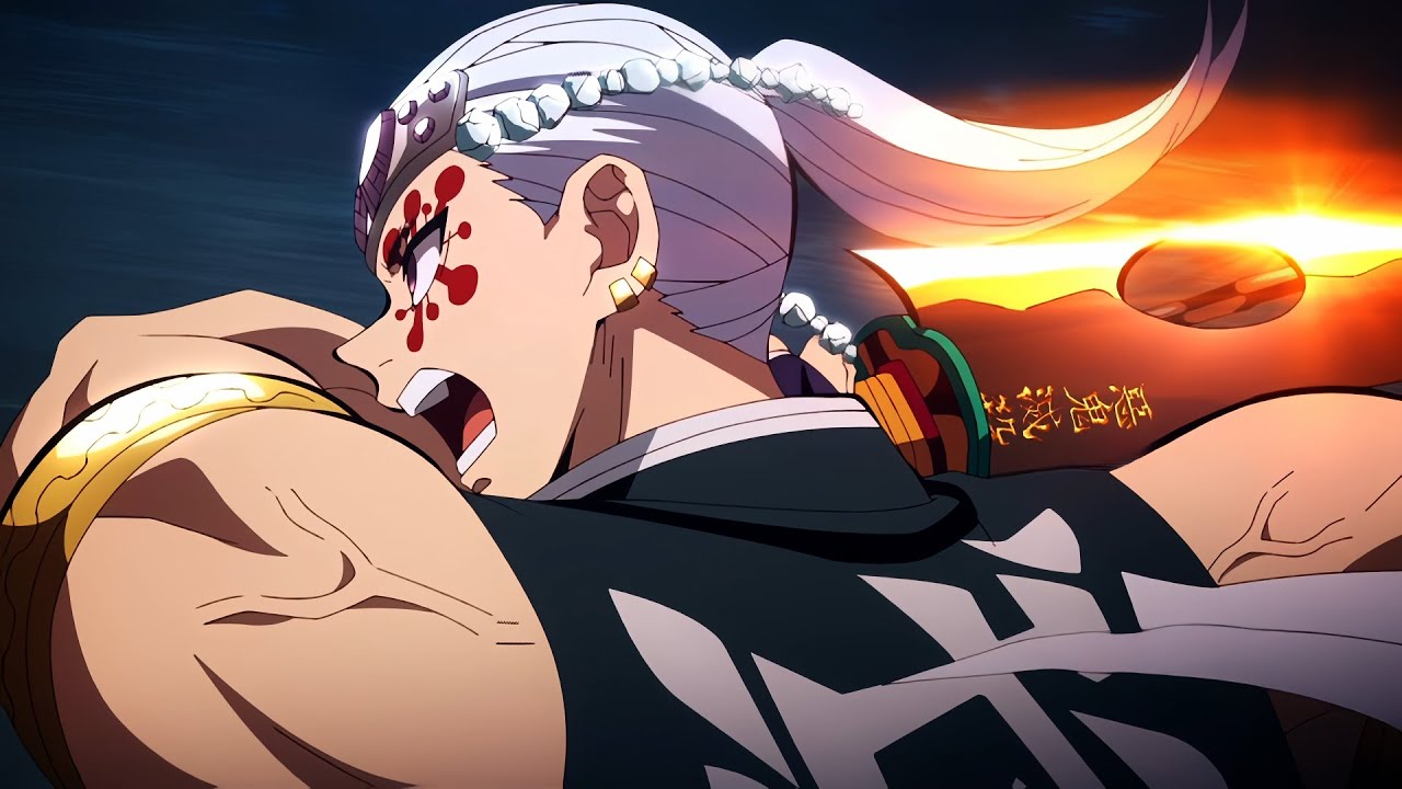 Demon Slayer Opening 3 | 4K 60FPS Creditless 🎥