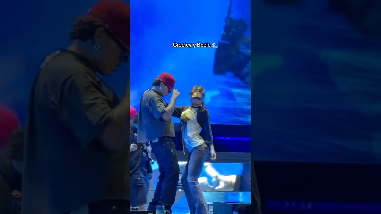 Greeicy y Beele interpretan 'Frente al Mar' 🌊 en La Solar