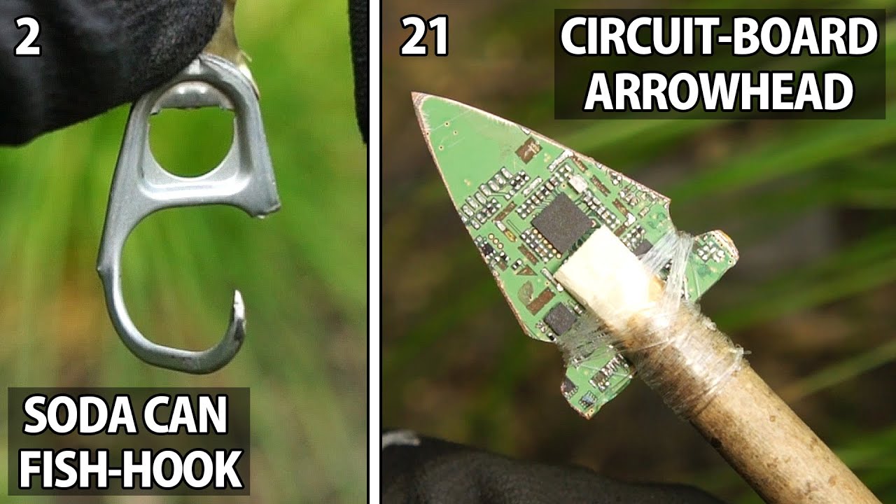 20 Essential Wilderness Survival & Camping Tips 🌲