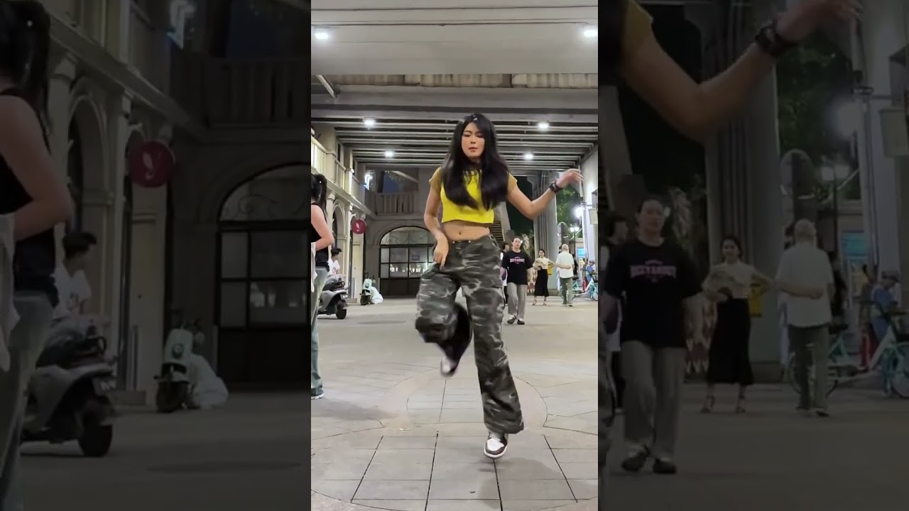 Justin Bieber Baby Dance Cover 🎶