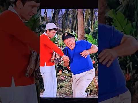 Unlimited Potential #shorts #gilligansisland #shortvideo #short #60s #trending #comedy #tv #strength