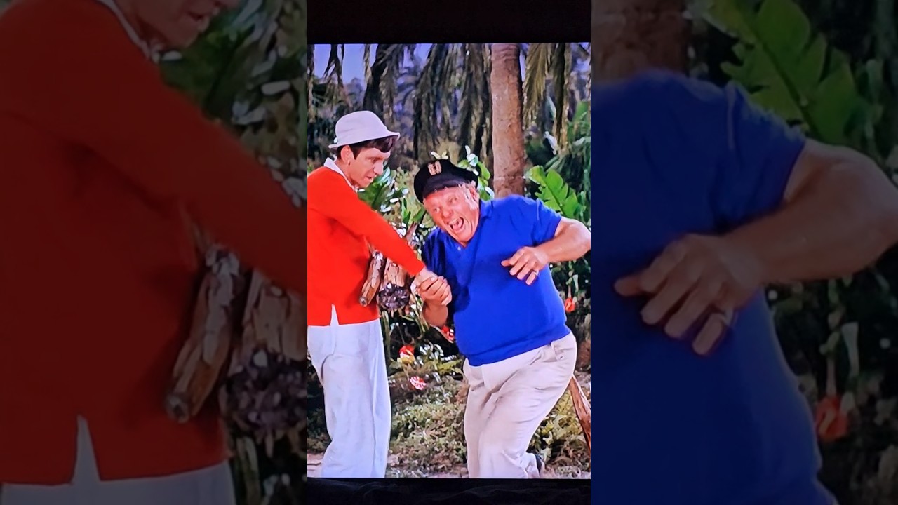 Unlock Your Unlimited Potential! 💪 | Gilligan's Island Comedy Short