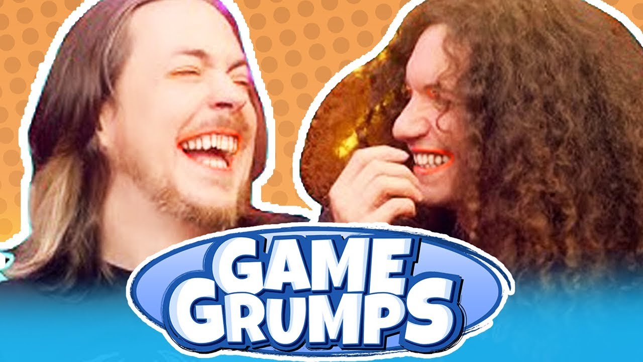 12 Hours of Hilarious Game Grumps Laughter to Help You Sleep 😴