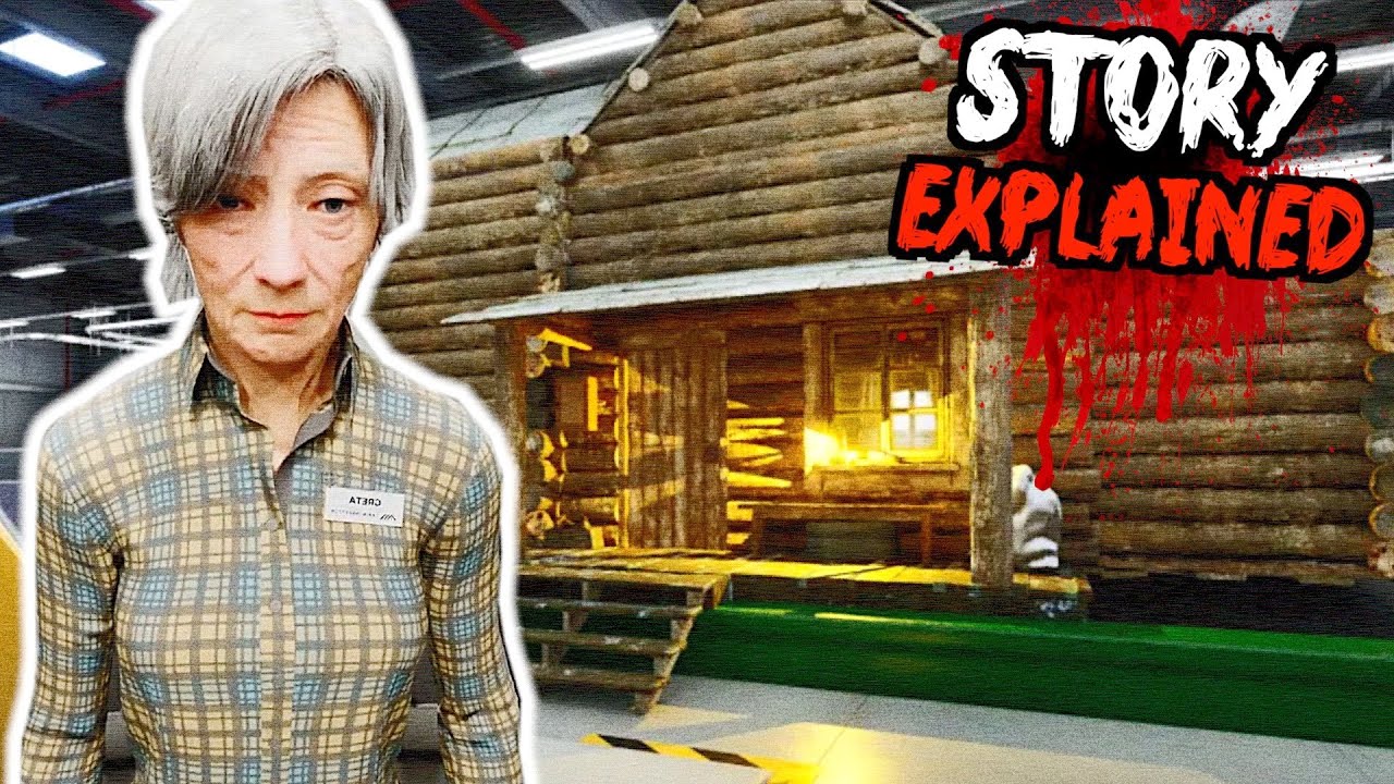 The Cabin Factory: Story & Ending Explained 🏚️