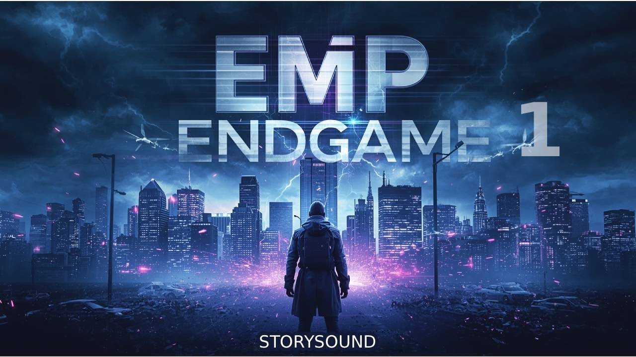 EMP endgame 1 Post apocalyptic Full Audiobook