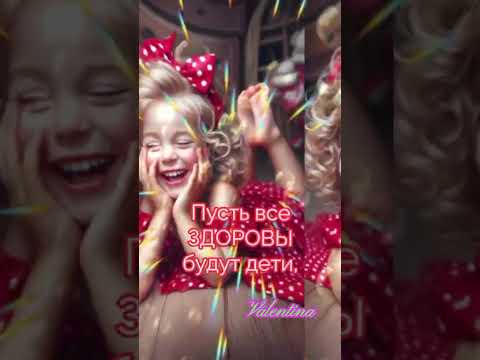 С Днем защиты детей #1июня