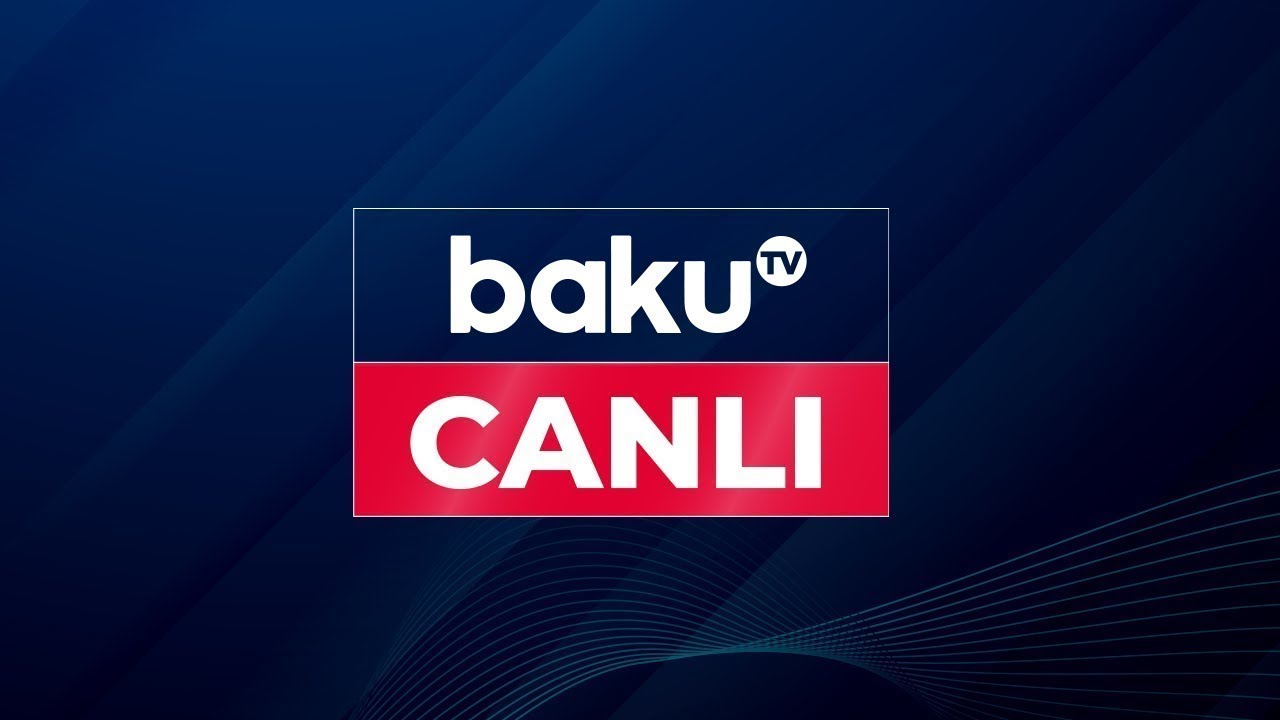 Baku TV Canlı Yayım - 21.11.2025 📺