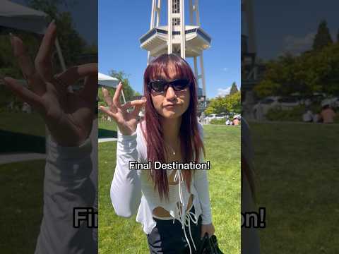 Final Destination Bloodlines IN REAL LIFE