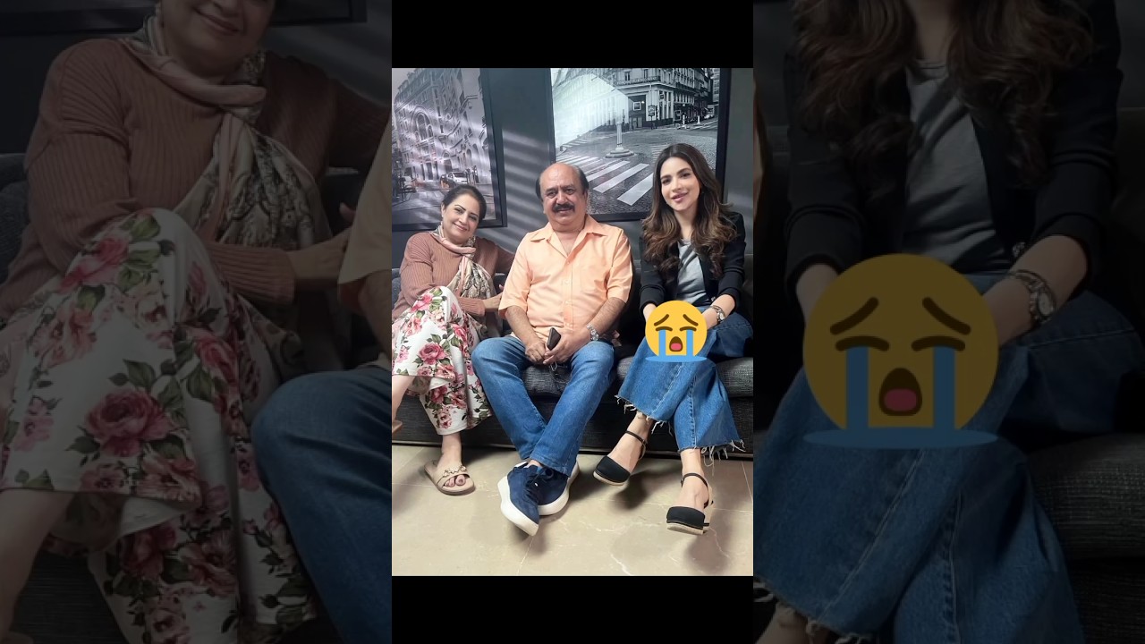 Humaira Asghar Passes Away π β Heartbreaking News