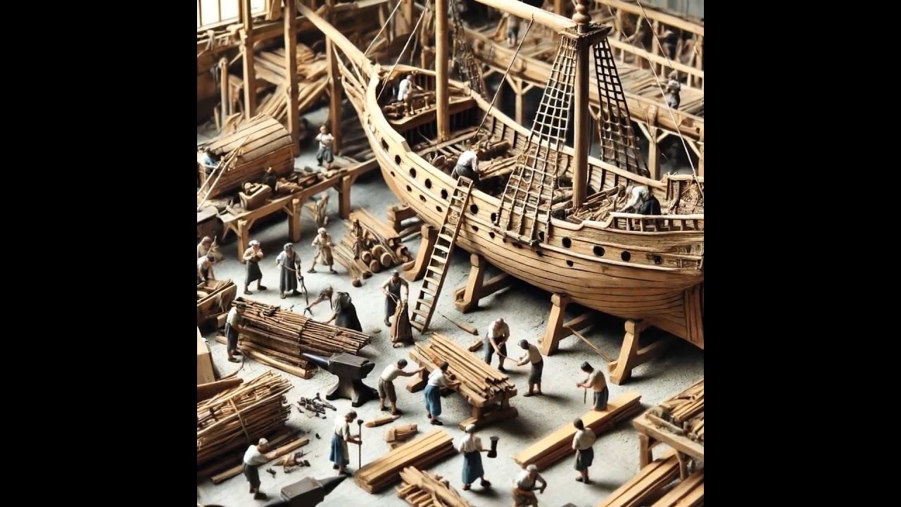 Miniature Art: Tiny Masterpieces 🎨