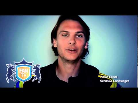Albin Ekdal - FanTv
