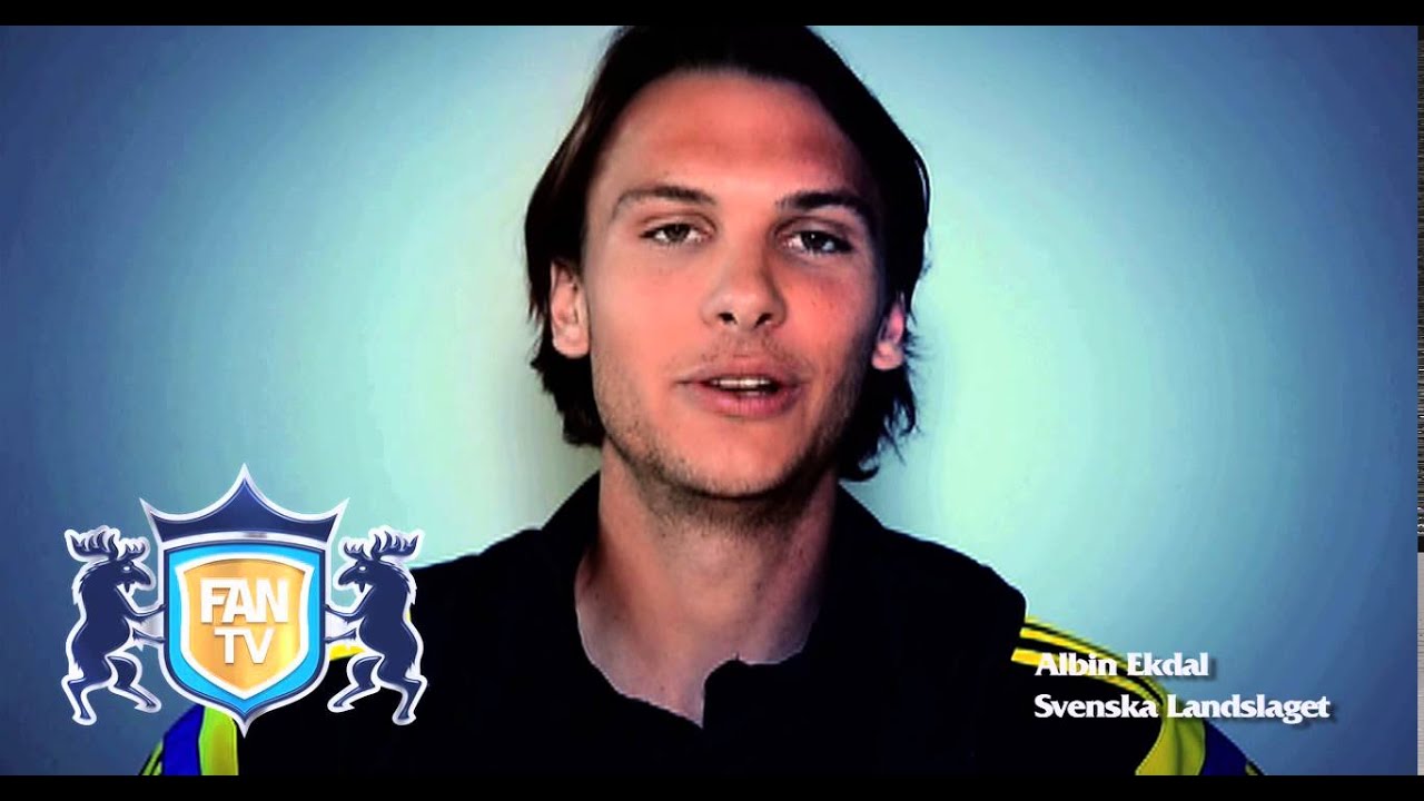 Albin Ekdal om Landslagets Väg till EM ⚽