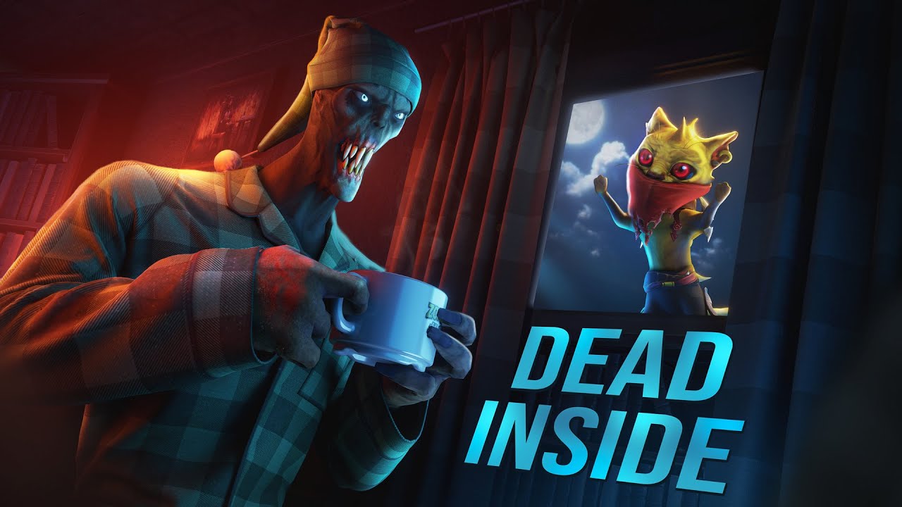 Dead Inside: Dota 2 Short Film 2025 - 2nd Place 🎬