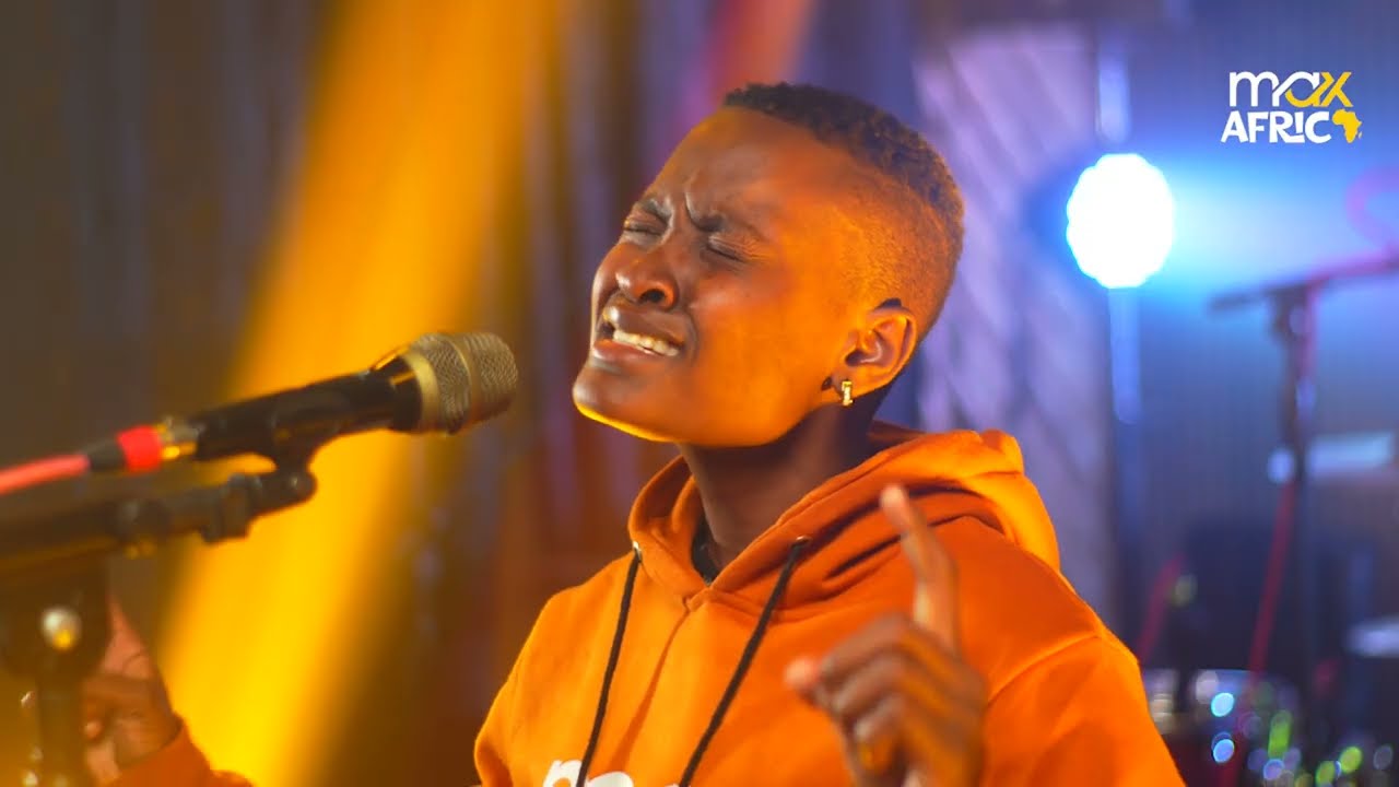 Upendo Nkone | UNIONGOZE Cover by LUCHIE πΆ