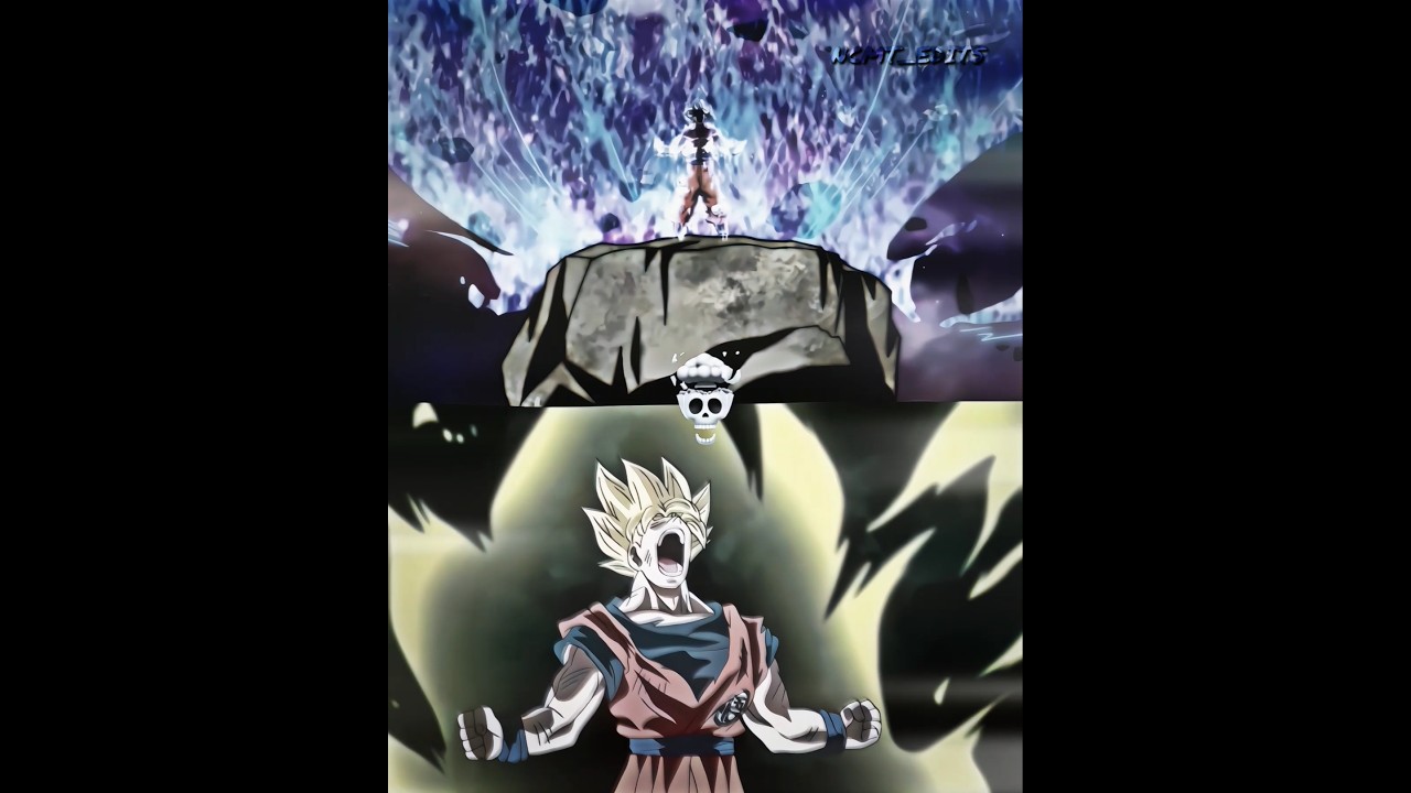 Goku Ultra Instinct Rage vs Bills ๐ฅ