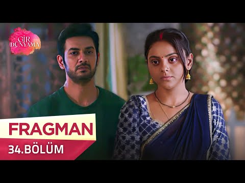 Gir Dünyama Hint Dizisi 34. Bölüm Fragmanı | 29 Ağustos Cuma @kanal7​