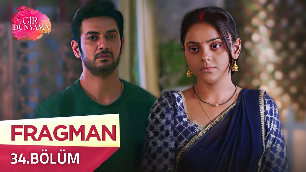 Gir Dünyama Hint Dizisi 34. Bölüm Fragmanı | 29 Ağustos Cuma 🚀