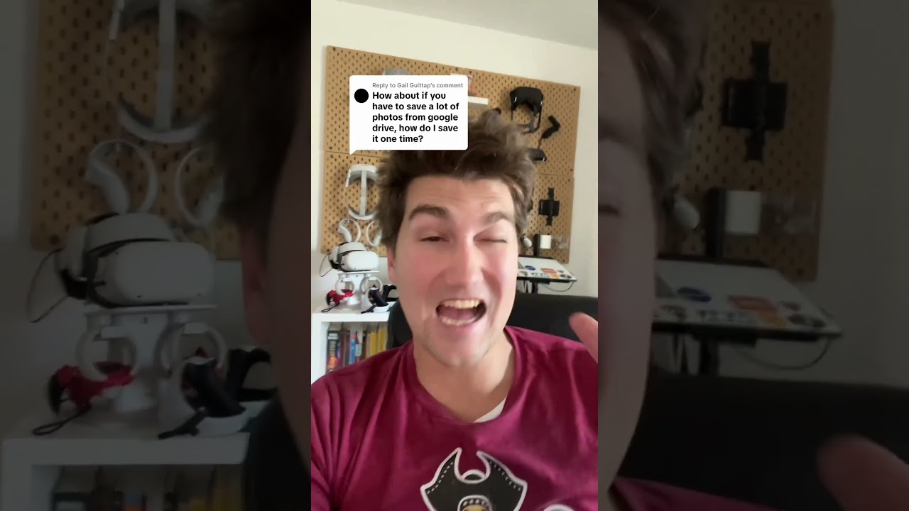 Download Multiple Photos from Google Drive App ЁЯУе